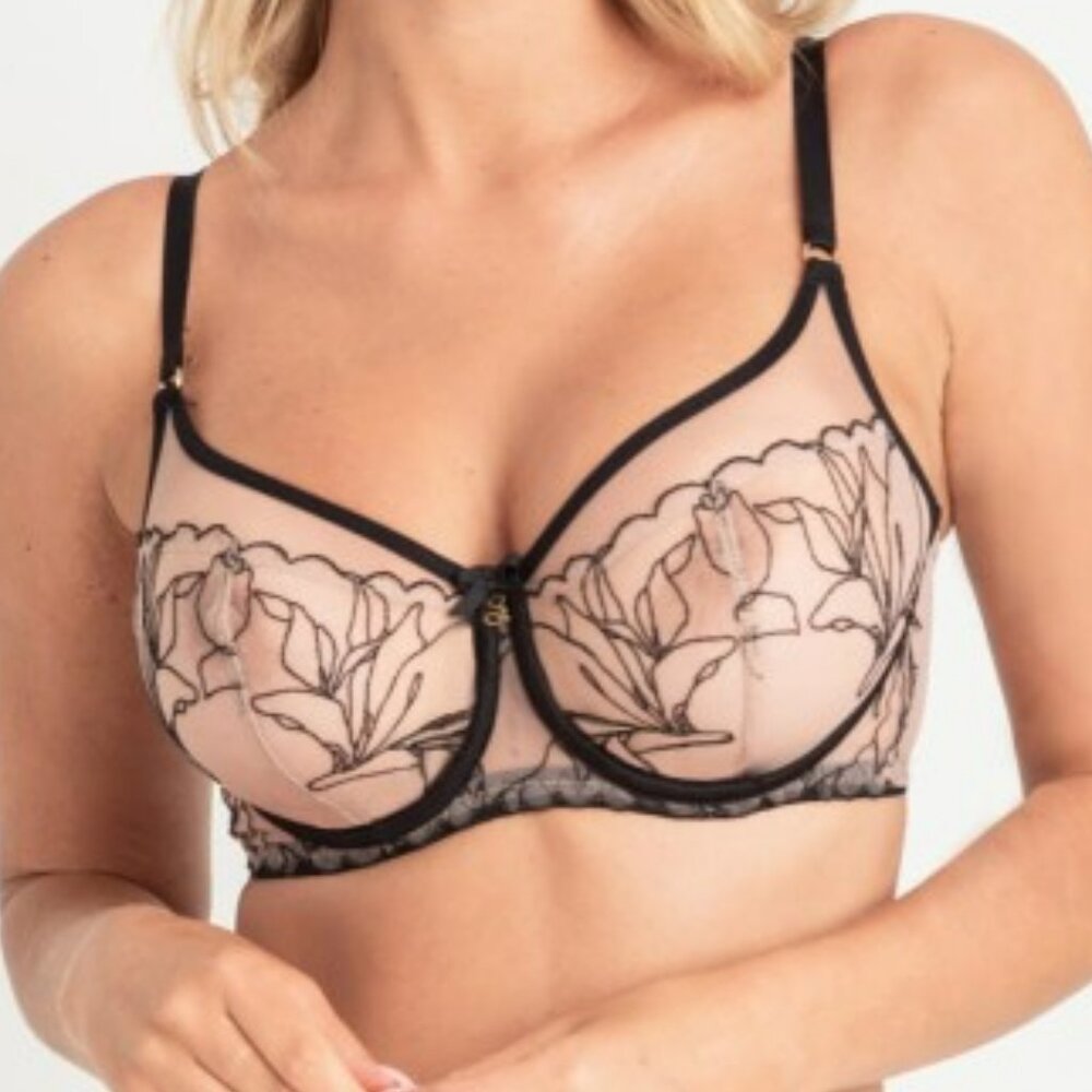 NWOT Samantha Bra 32FF